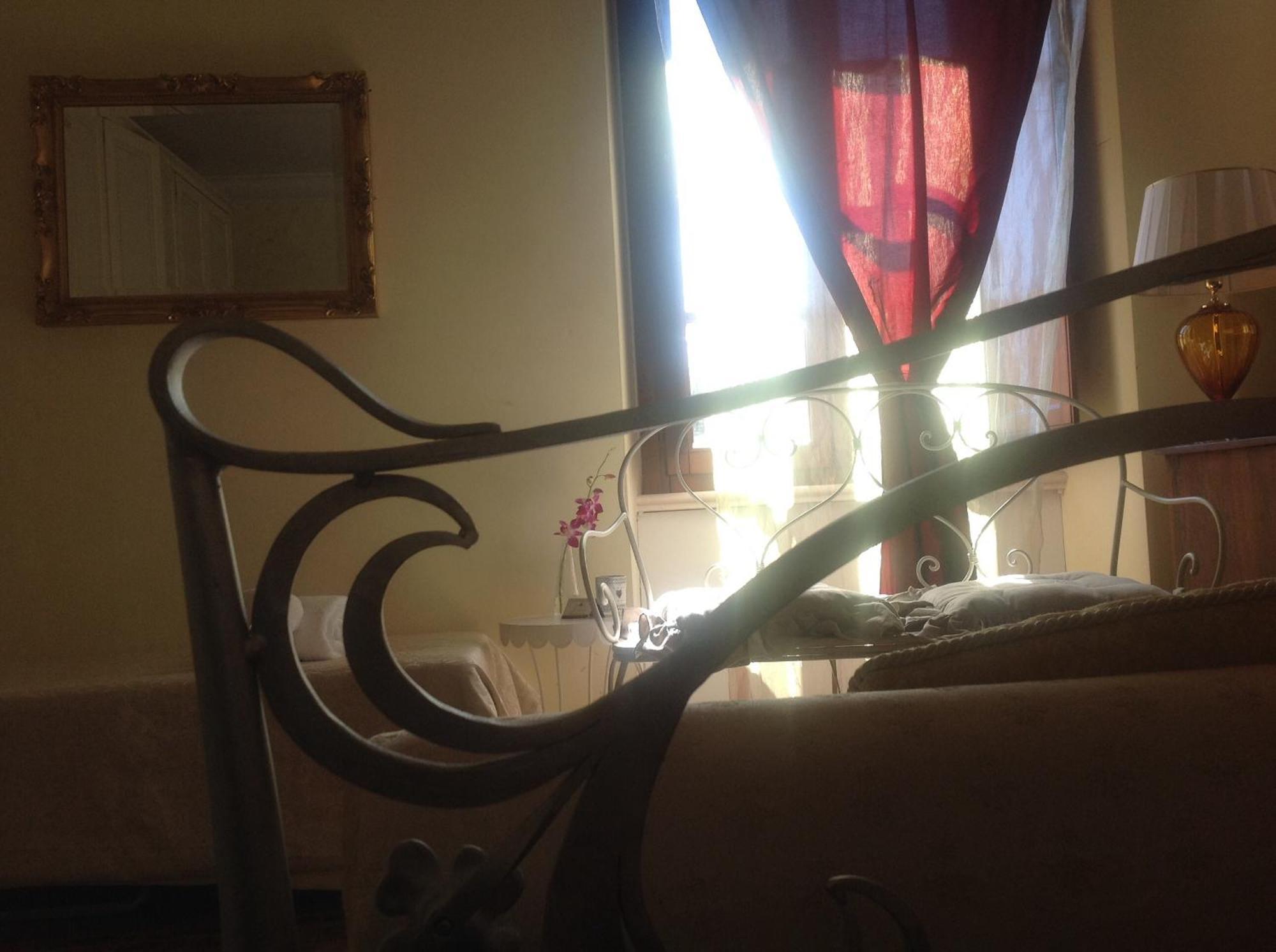 B&B La Dimora Sulmona Habitación foto