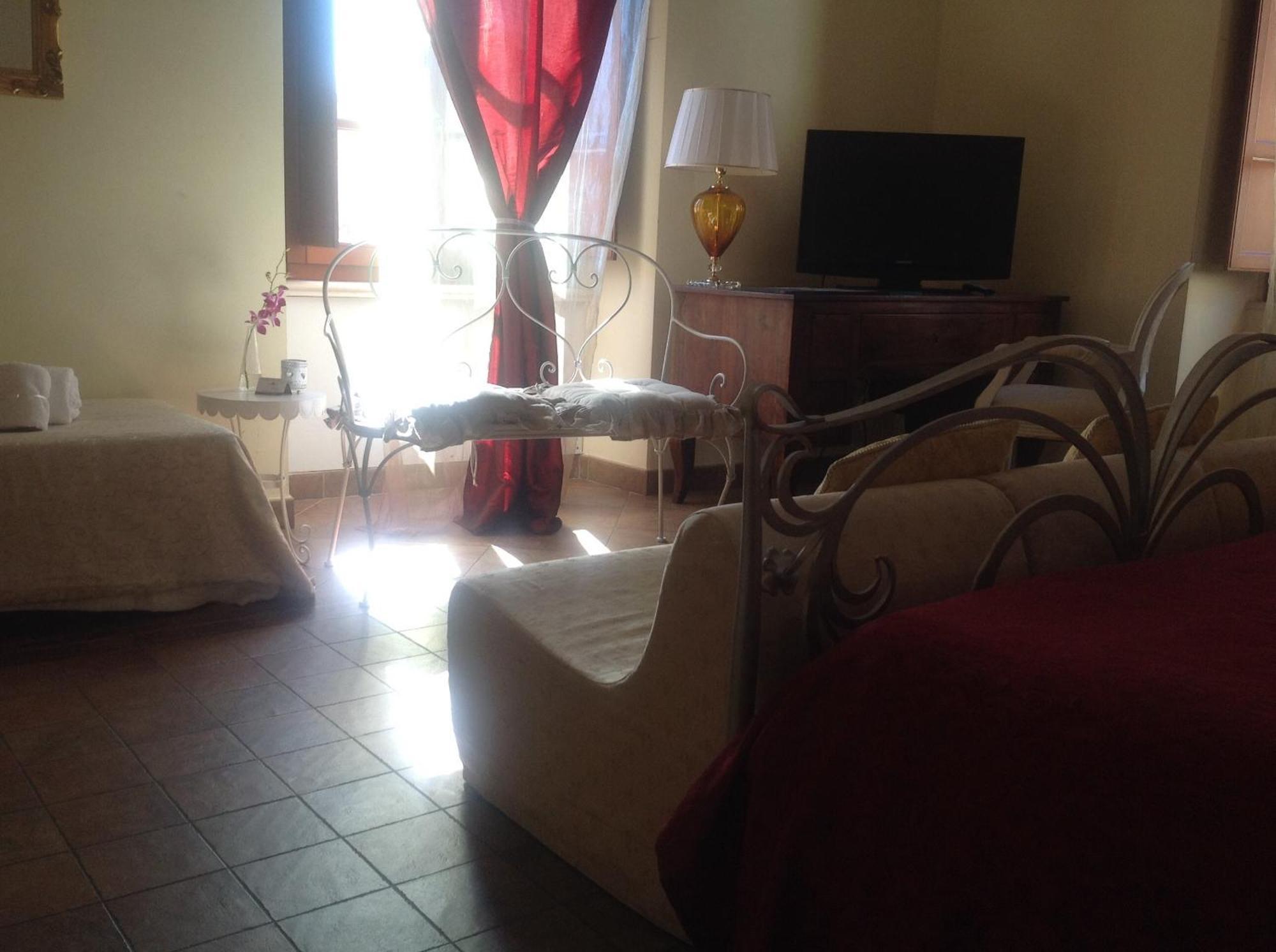 B&B La Dimora Sulmona Habitación foto