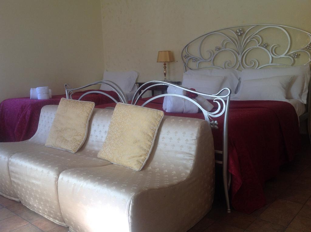 B&B La Dimora Sulmona Exterior foto